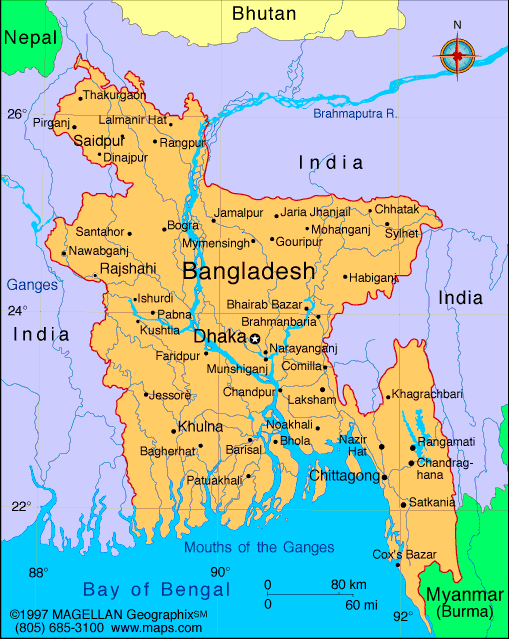 Barisal plan